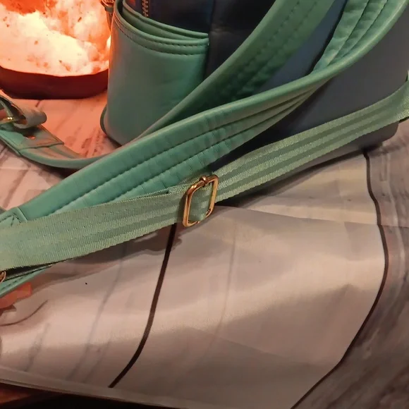 Ponyo Backpack & Pouch Rare - Picture 9 of 16